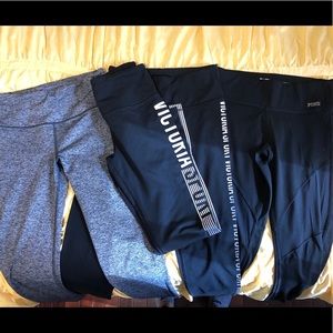 Victoria’s Secret Sport leggings (4)